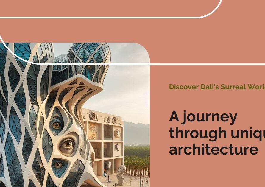 Exploring the Salvador Dali Museum: A Surreal Architectural Journey