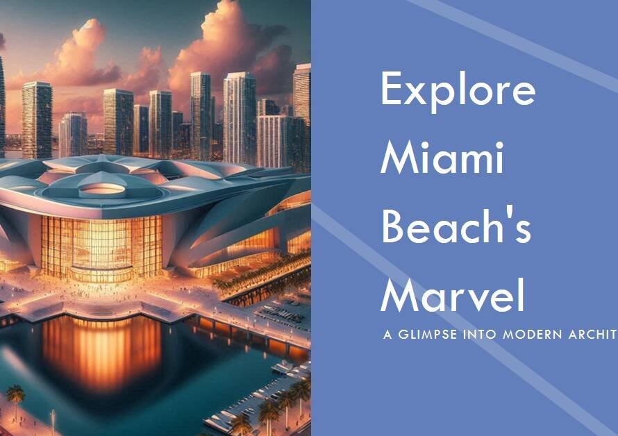 Miami Beach Convention Center: A Modern Architectural Marvel