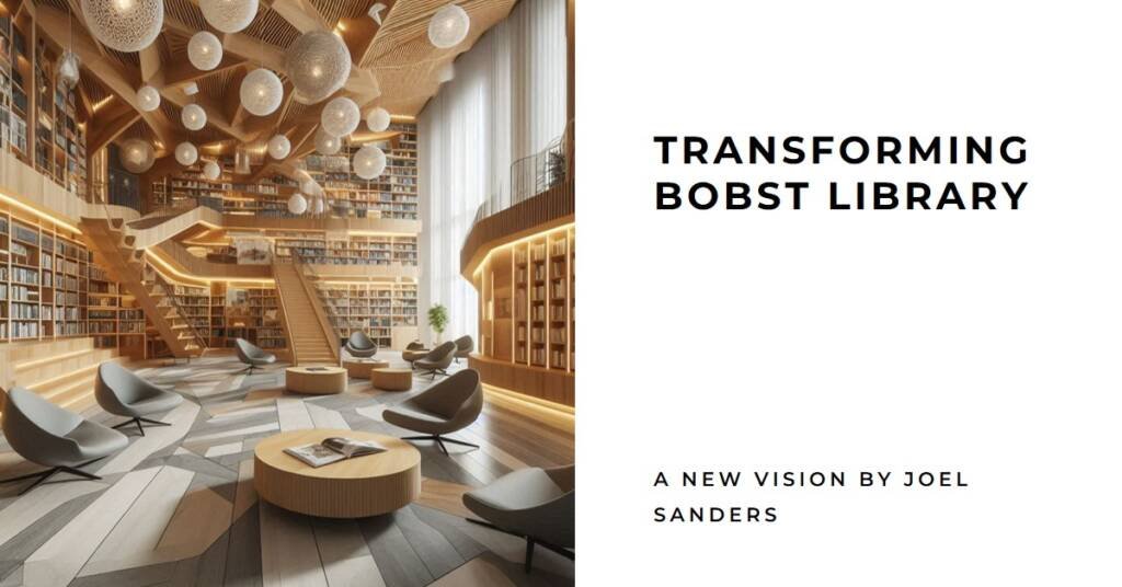 NYU Bobst Library Renovation: Joel Sanders Architects’ Transformation
