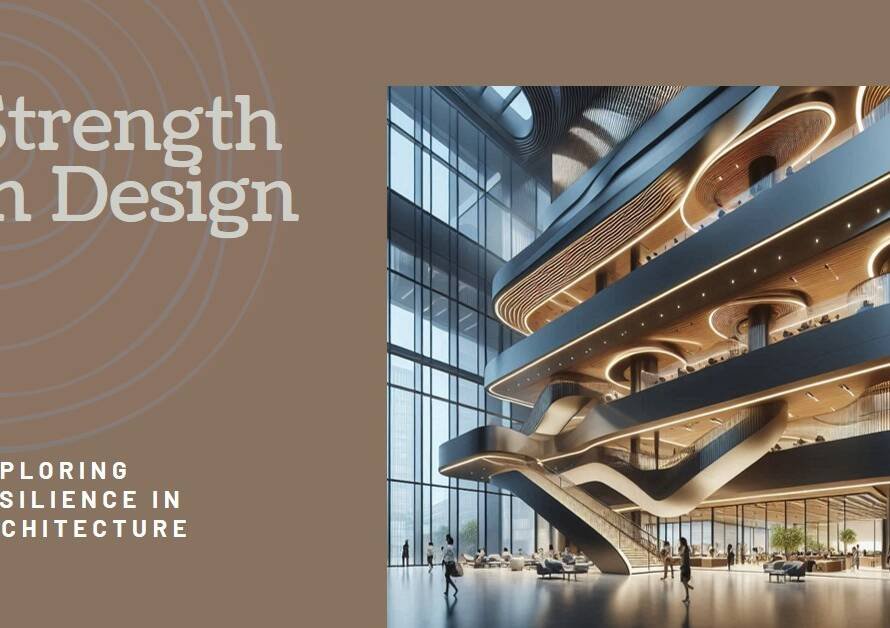 The 9/11 Rebuilding Journey: Resilience in Architecture
