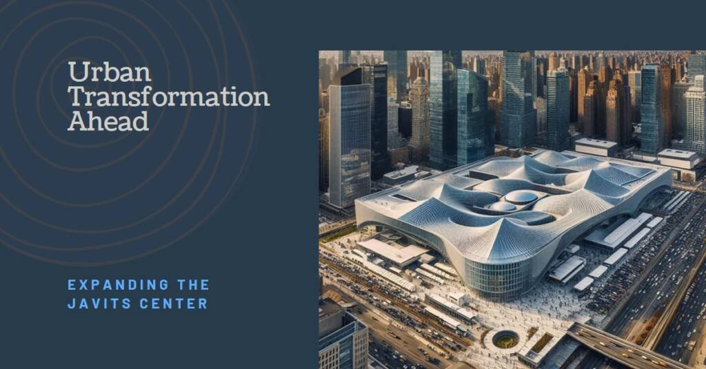 Urban Transformation: The Expansion of the Jacob K. Javits Convention Center