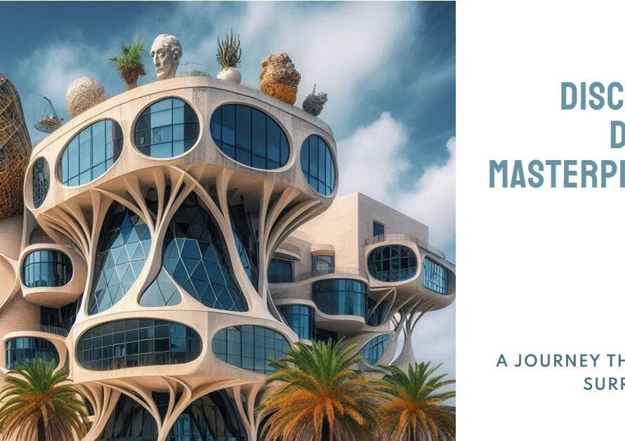 Exploring the Legacy of the Salvador Dali Museum by HOK