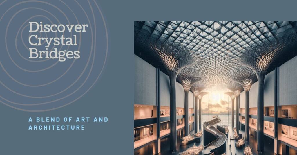 Exploring Crystal Bridges: A Modern Synthesis of Art and Architecture