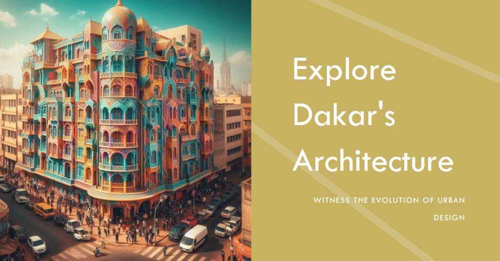 Dakar’s Architectural Scene: African Urban Evolution