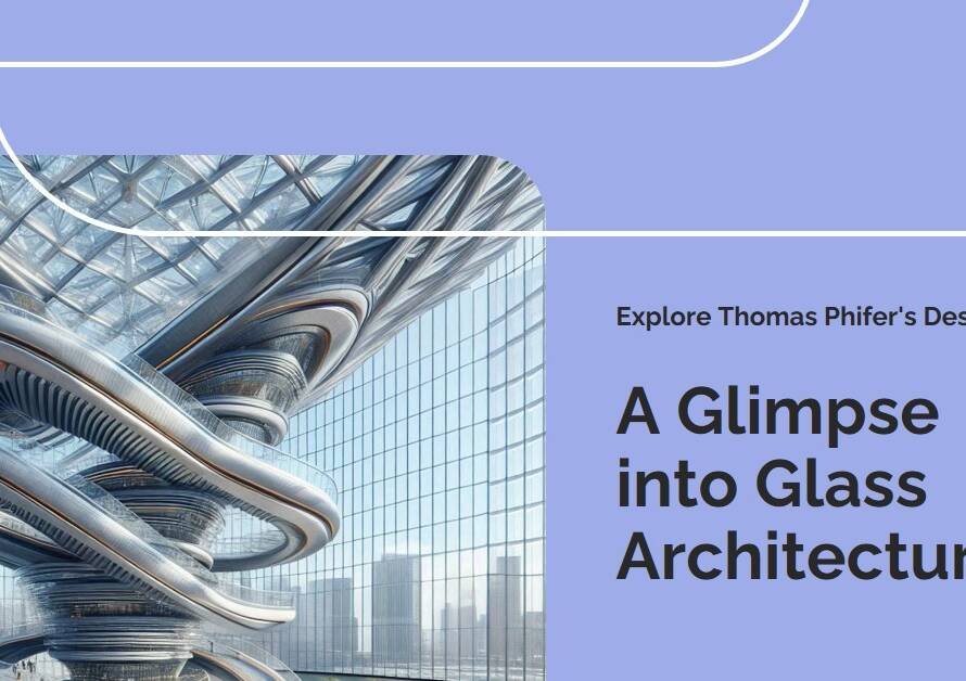 Corning Museum: Thomas Phifer’s Glassy Landmark