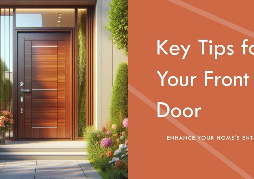 Choosing a Front Door: Key Tips for Home Entries