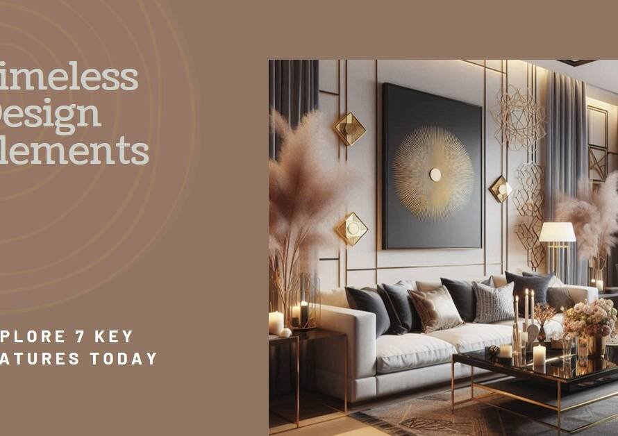 Evergreen Interiors: 7 Constant Features in Design