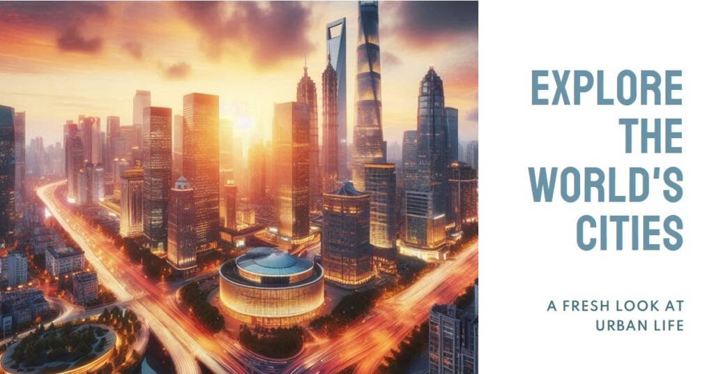 World’s Populous Cities 2022: Another Perspective