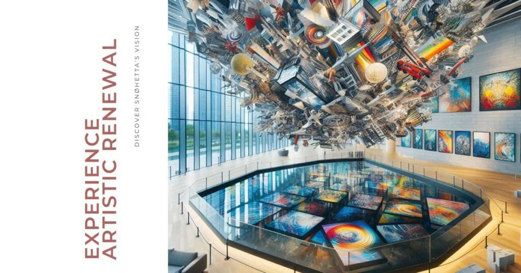 Blanton Museum: Snøhetta’s Artistic Renewal