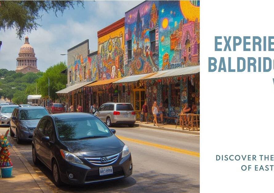 Arrive East Austin: Baldridge’s Hotel Vibe