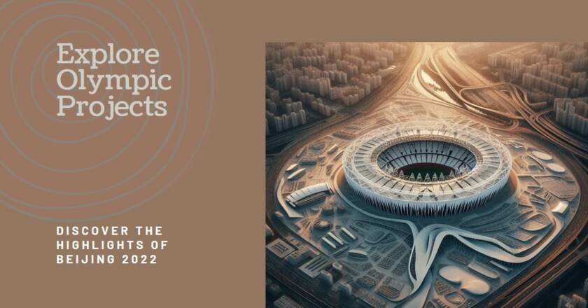 Beijing 2022: Full List of Olympic Projects