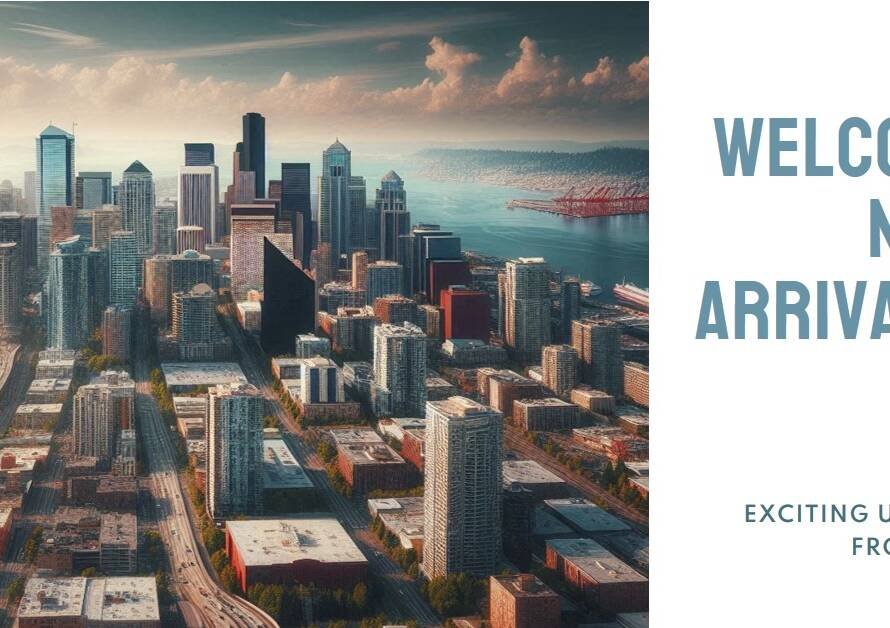 Seattle-Tacoma: SOM’s New International Arrivals