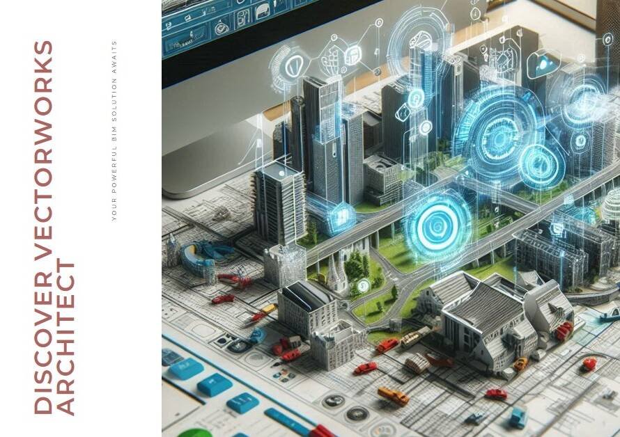 Vectorworks Architect: A Powerful BIM Solution