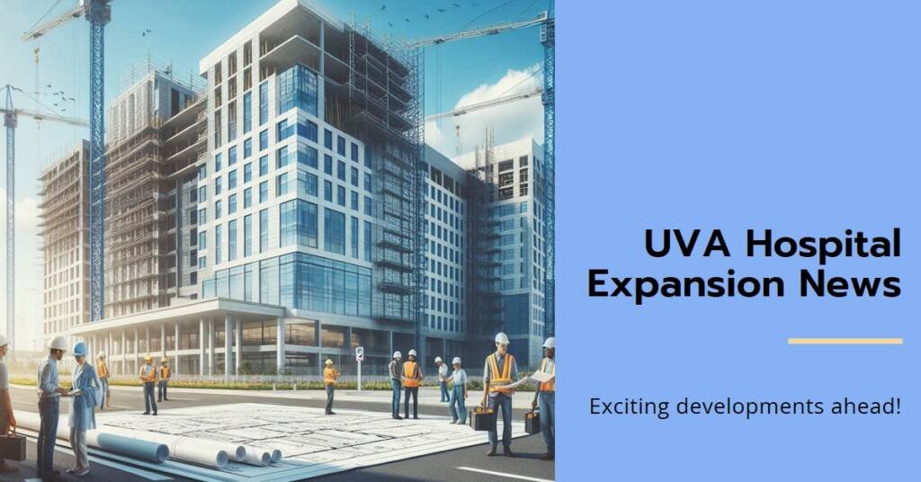 UVA Hospital: Perkins&Will’s Expansion