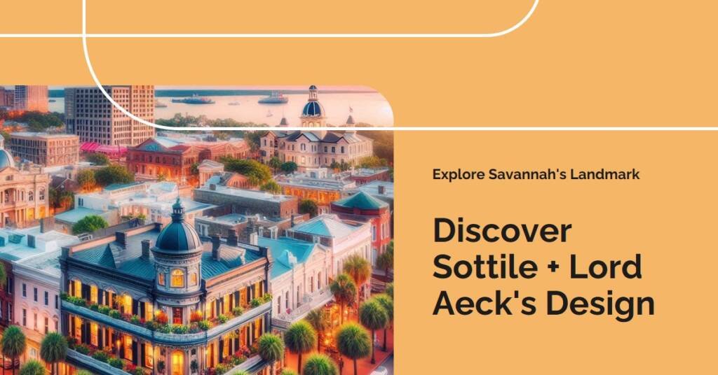 SCAD Museum: Sottile + Lord Aeck’s Savannah Landmark