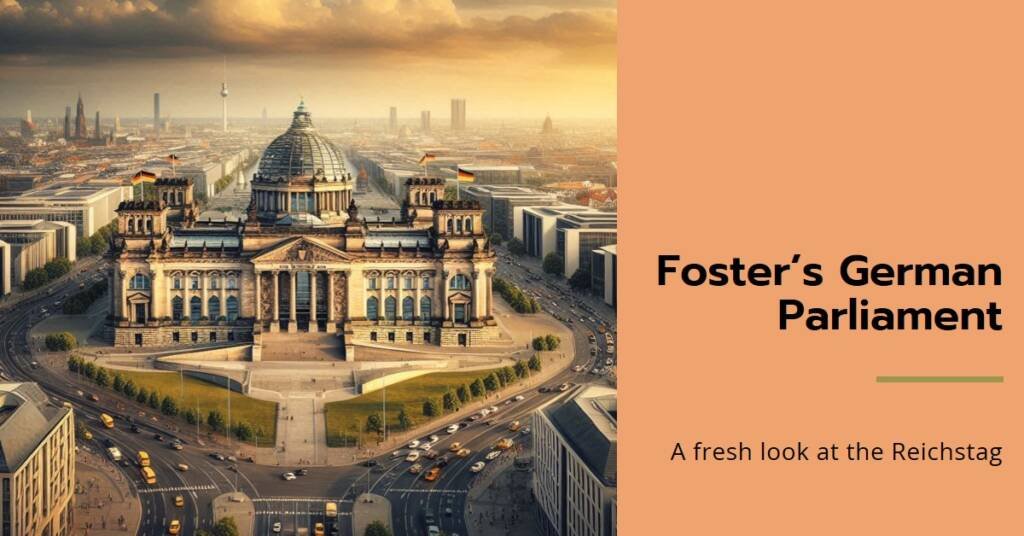 Reichstag: Foster’s German Parliament Revisited