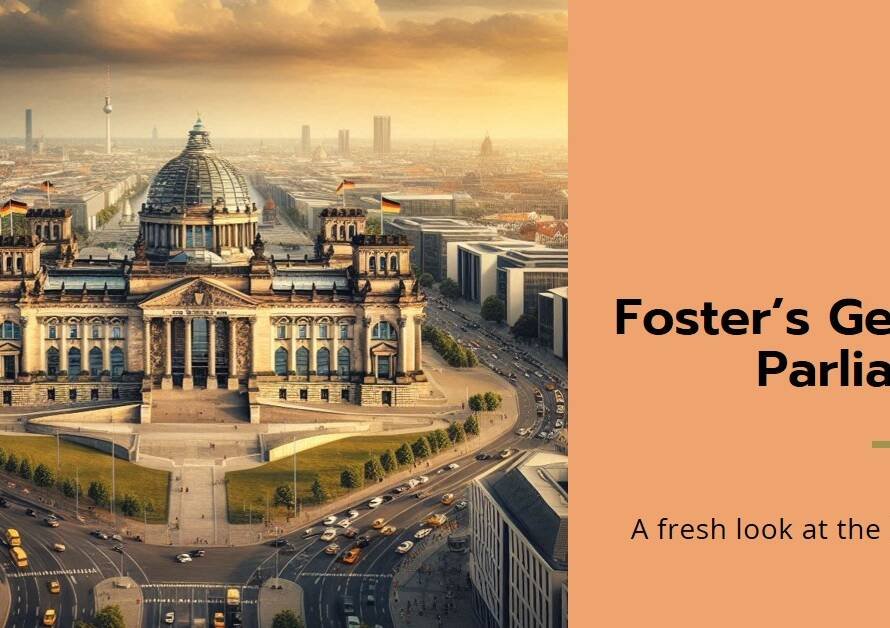 Reichstag: Foster’s German Parliament Revisited