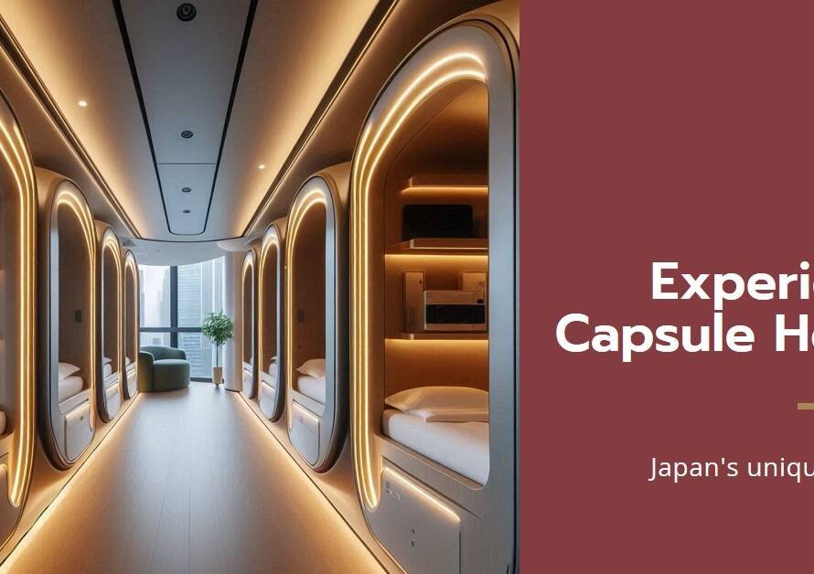 Capsule Hotels: Japan’s Efficient Lodging Revisited