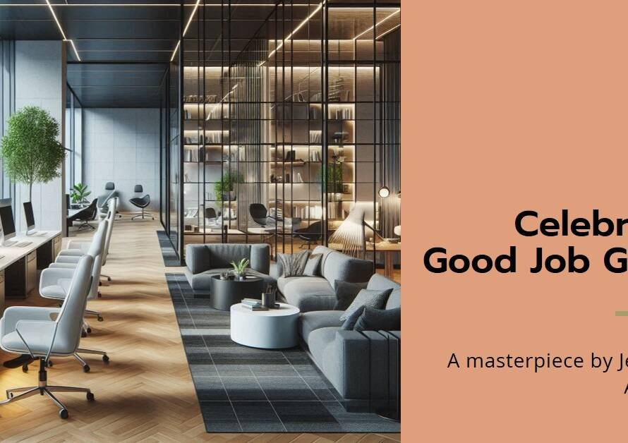 Good Job Games Offices by Jeyan Ulku Architects