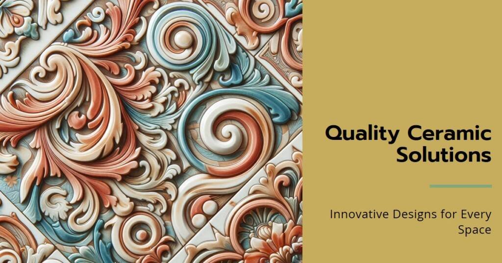 Cle Tile: Quality Ceramic Solutions for Design