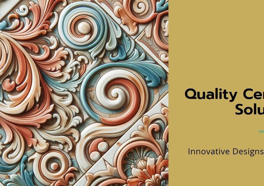 Cle Tile: Quality Ceramic Solutions for Design