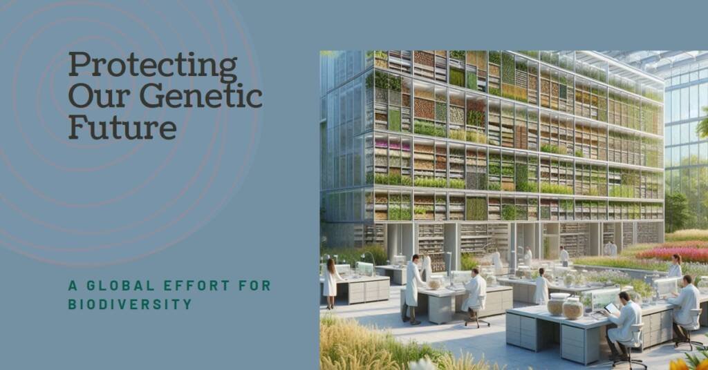 Global Seed Vault: Safeguarding Earth’s Genetic Heritage