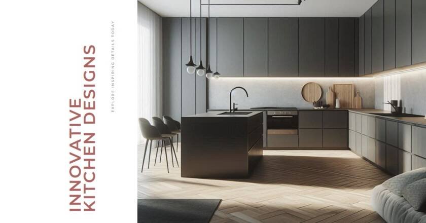 Creative Kitchen Designs: Inspiring Details & Innovation
