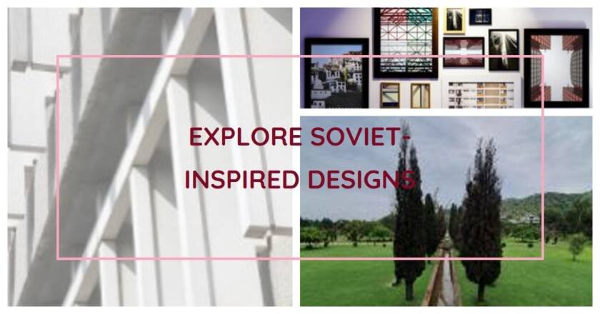3D Learning Landscape: Soviet-Inspired Unbuilt Educational Facilities