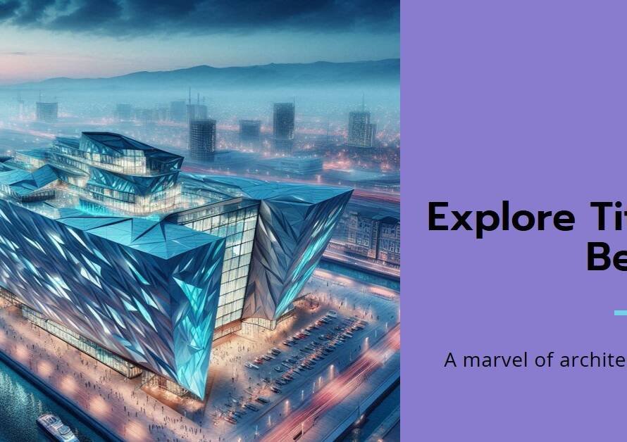 Titanic Belfast by CivicArts & Todd Architects