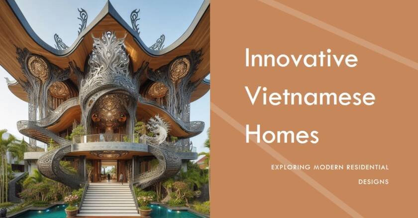 Vietnam Houses Revisited: Innovative Residential Projects