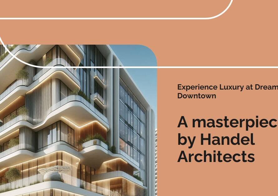 Dream Downtown Hotel by Handel Architects