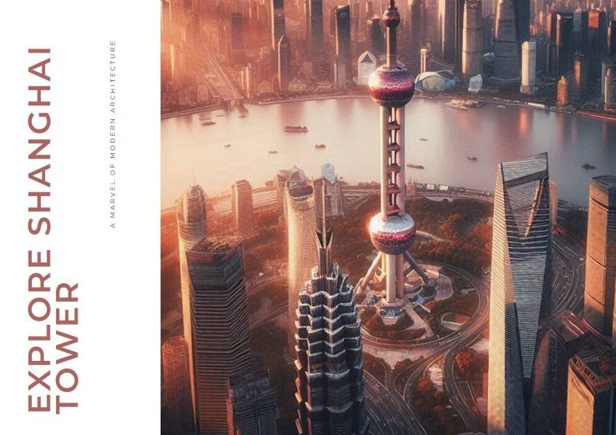 Shanghai Tower by Gensler: China’s Vertical Marvel