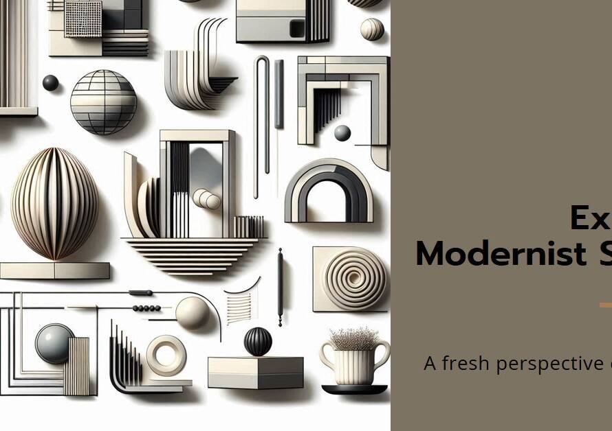 Modernist Styles Explained: A Fresh Perspective .