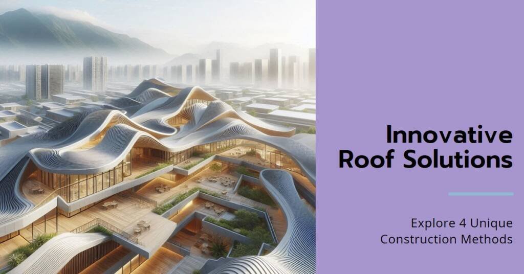 Roof Solutions Without Eaves: 4 Construction Approaches .