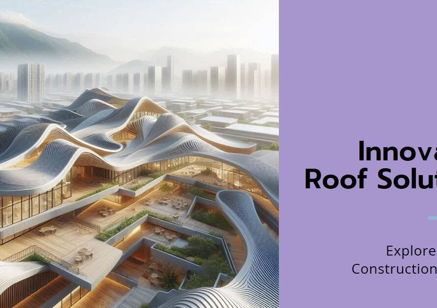 Roof Solutions Without Eaves: 4 Construction Approaches .