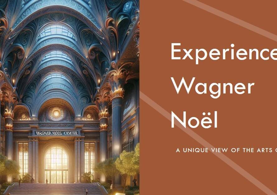 Wagner Noël Performing Arts Center: Another Perspective .