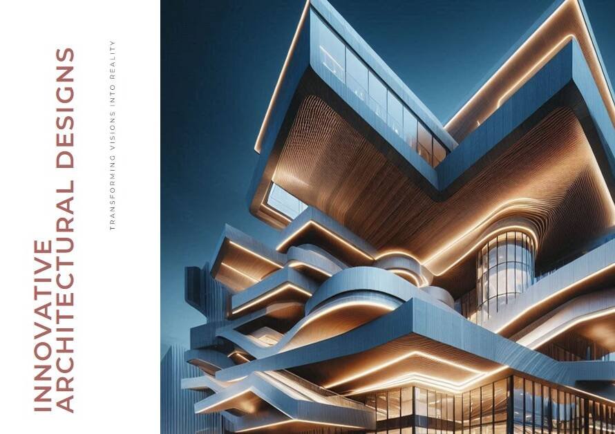 UTRIS: A Professional Architectural Office