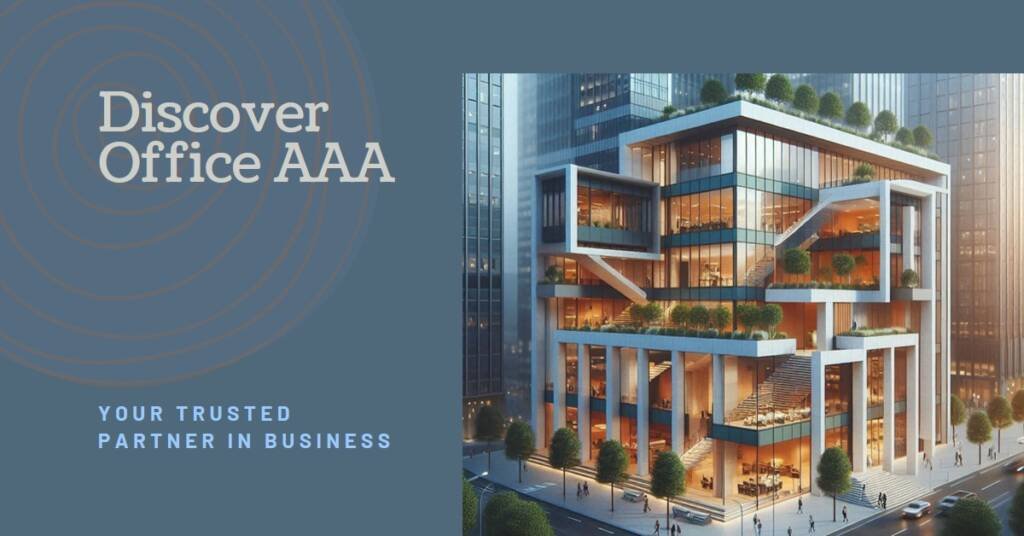 Office AAA: A Firm Profile .