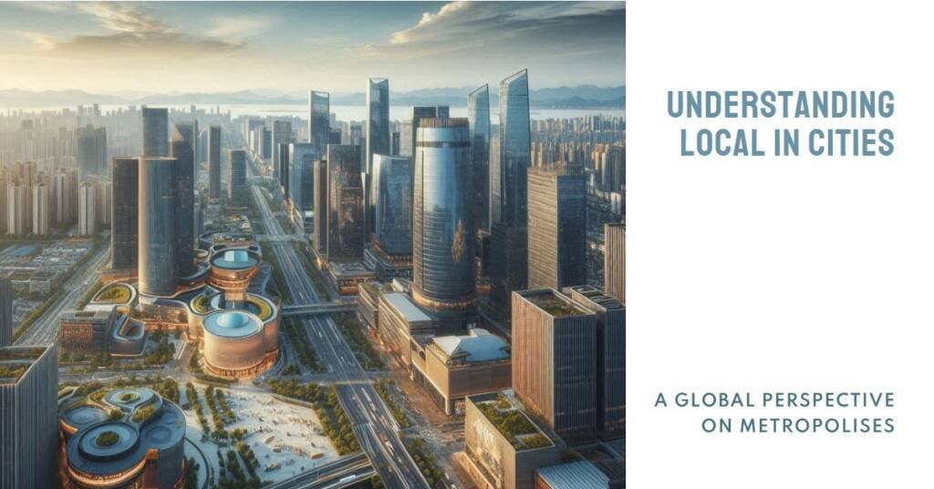 Defining “Local” in Major Metropolises: A Global Perspective