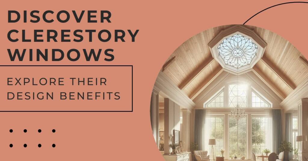 Clerestory Windows: Spatial Advantages and Design Ideas