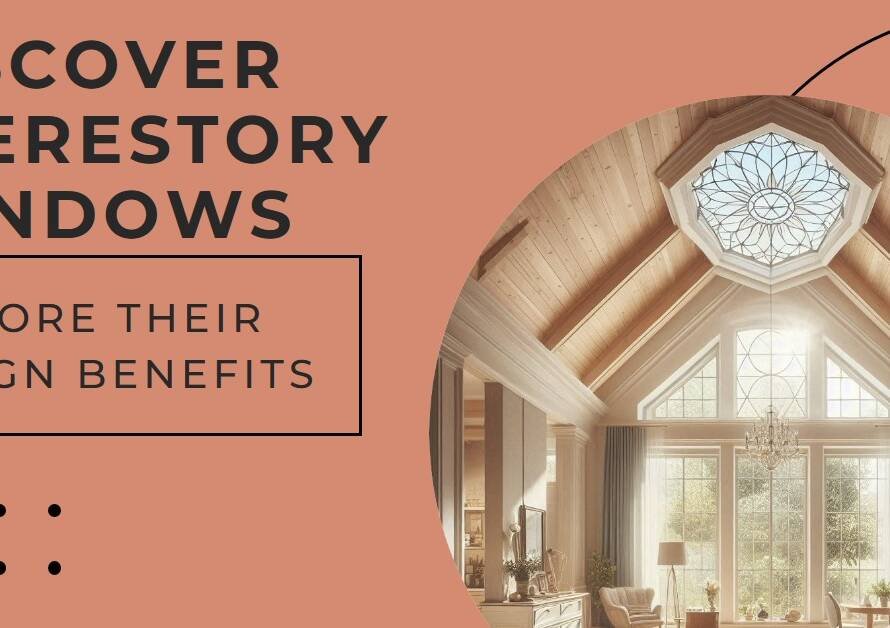 Clerestory Windows: Spatial Advantages and Design Ideas
