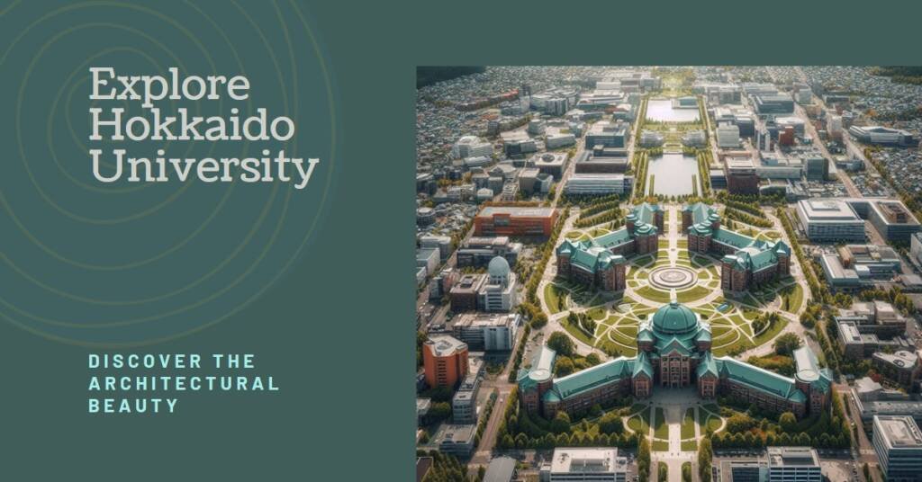 Hokkaido University of Science Buildings DEF by Taisei Design Planners