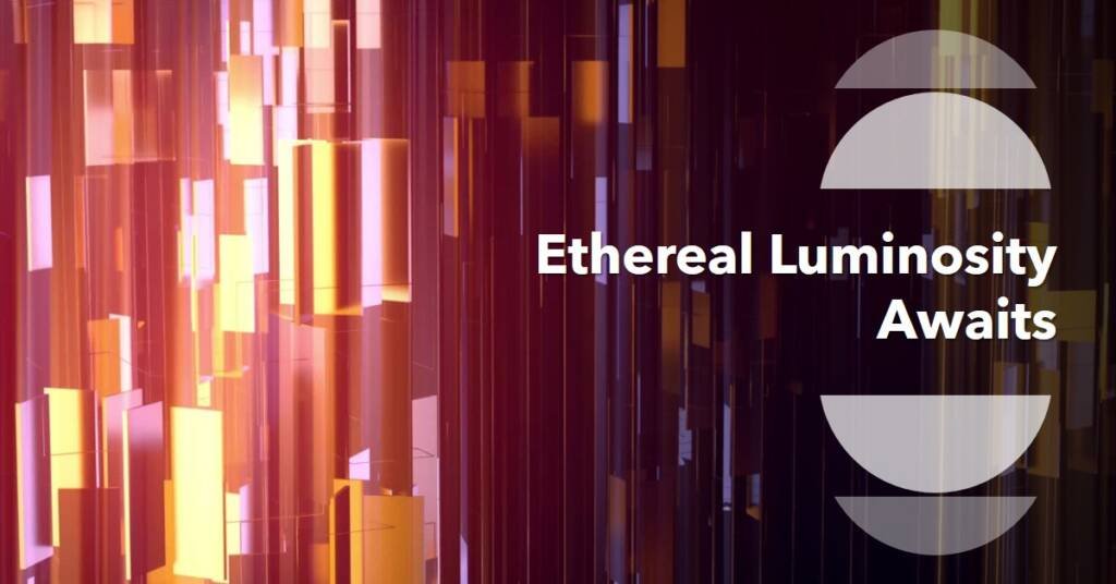 Ethereal Luminosity from Above: GM Technical Center