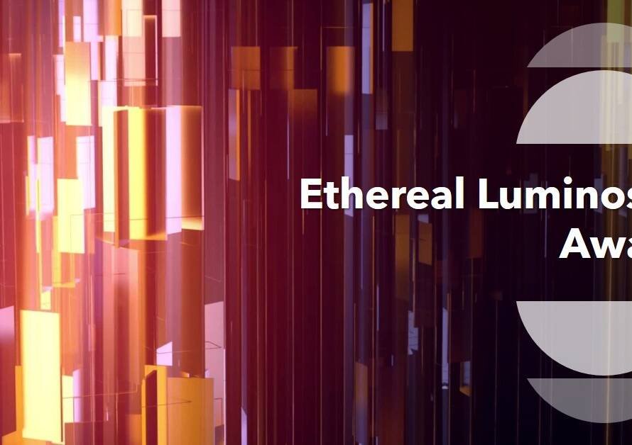 Ethereal Luminosity from Above: GM Technical Center