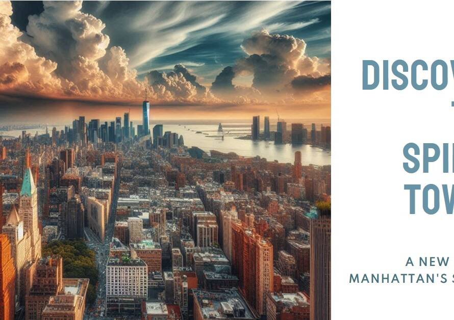 The Spiral by BIG: A New Manhattan Tower