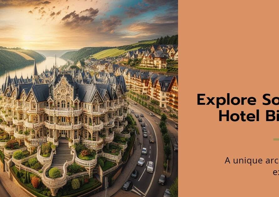 Society Hotel Bingen by Waechter Architecture