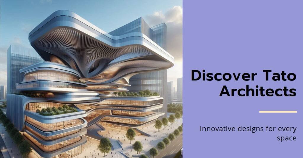 Tato Architects: A Firm Profile