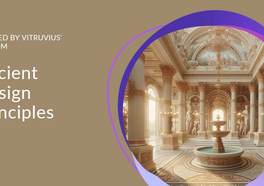 Revisiting Vitruvius: Ancient Principles for Modern Design