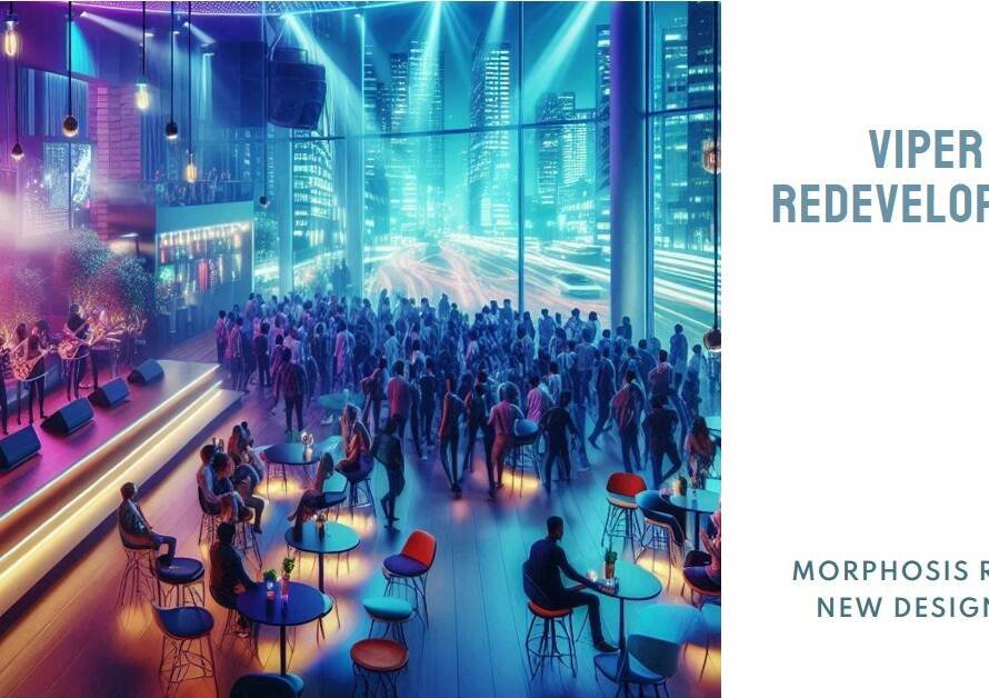 Morphosis Unveils Viper Room Redevelopment on Sunset Strip