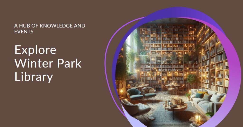 Winter Park Library and Events Center by Adjaye Associates